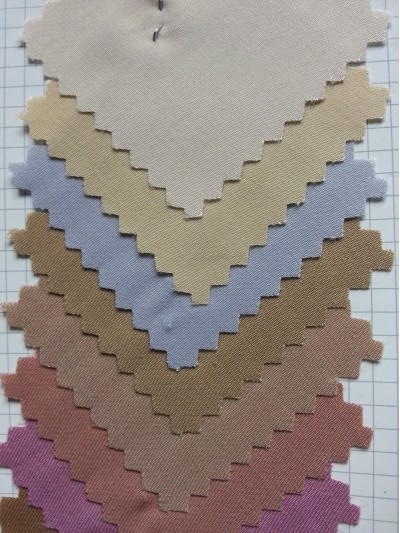 YUEFEG 時裝面料 43%T 57%R 150CM YF368# 後面照